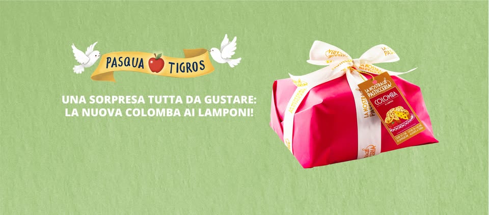 Volantino Tigros con Offerte e Promozioni